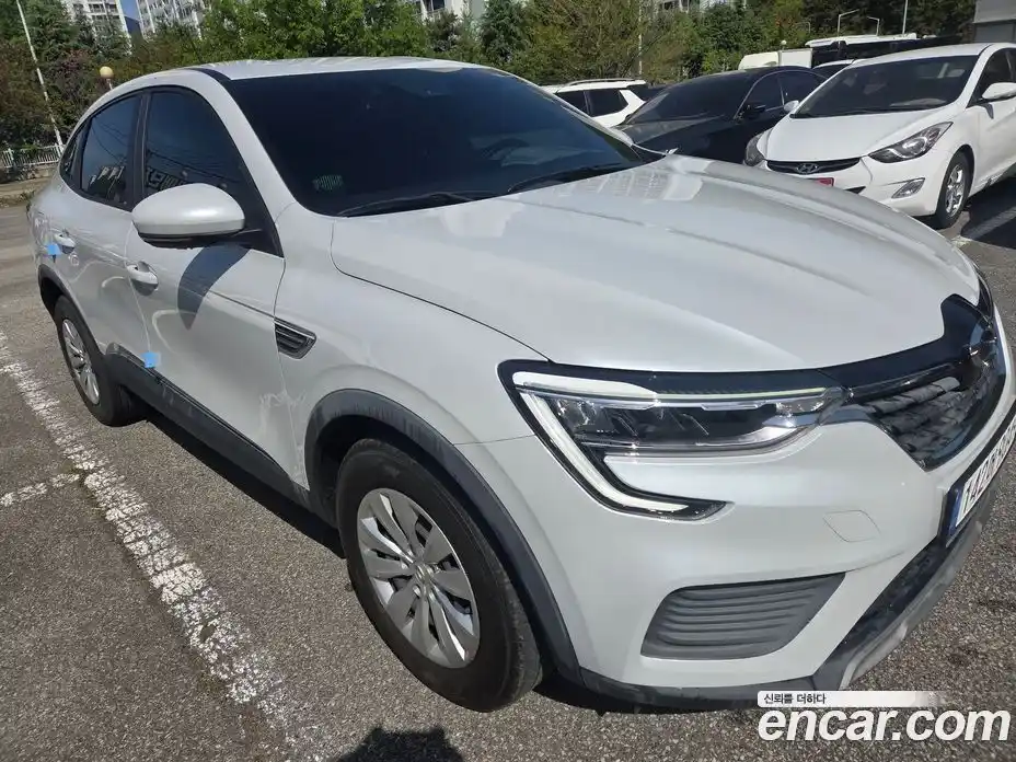 Renault XM3 2020 1.6 гидро в Москве № 1689128, фото 4