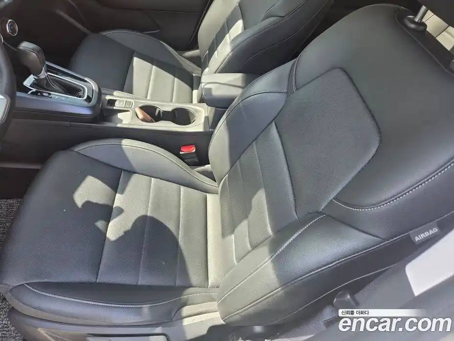 Renault XM3 2020 1.6 гидро в Москве № 1689128, фото 8