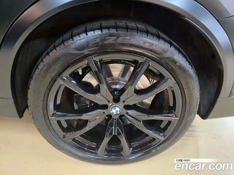 BMW X7 2025 4.4 гидро в Москве № 1689465, фото 15