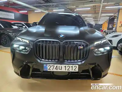 BMW X7 2025 4.4 гидро в Москве № 1689465, миниатюра 2