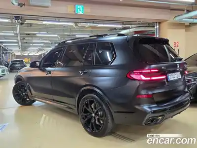 BMW X7 2025 4.4 гидро в Москве № 1689465, миниатюра 3