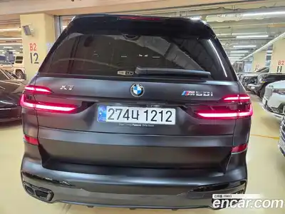 BMW X7 2025 4.4 гидро в Москве № 1689465, миниатюра 4