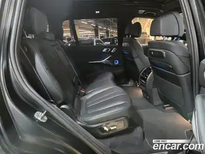 BMW X7 2025 4.4 гидро в Москве № 1689465, миниатюра 8