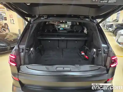 BMW X7 2025 4.4 гидро в Москве № 1689465, миниатюра 10