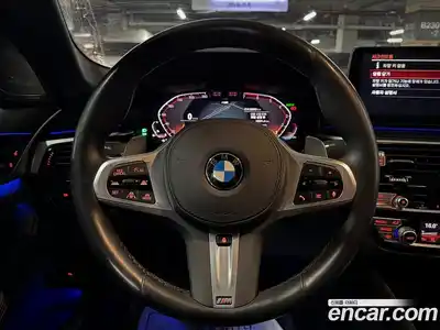 BMW 5-Series 2022 2.0 гидро в Москве № 1689565, миниатюра 11