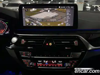 BMW 5-Series 2022 2.0 гидро в Москве № 1689565, миниатюра 12