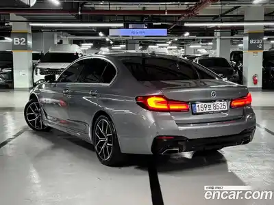 BMW 5-Series 2022 2.0 гидро в Москве № 1689565, миниатюра 2