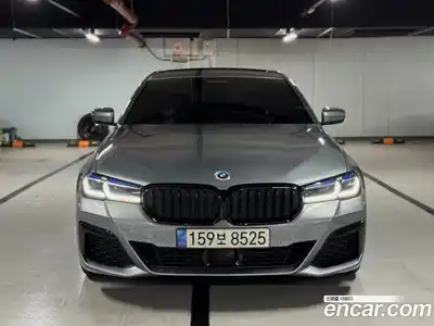 BMW 5-Series 2022 2.0 гидро в Москве № 1689565, миниатюра 3