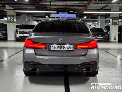 BMW 5-Series 2022 2.0 гидро в Москве № 1689565, миниатюра 4