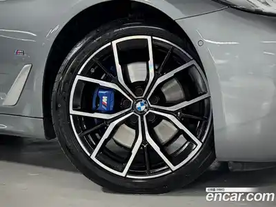 BMW 5-Series 2022 2.0 гидро в Москве № 1689565, миниатюра 5