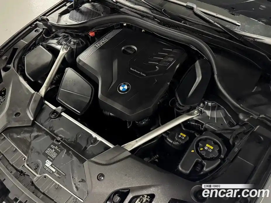 BMW 5-Series 2022 2.0 гидро в Москве № 1689565, фото 6