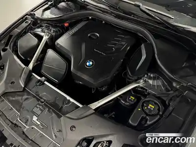 BMW 5-Series 2022 2.0 гидро в Москве № 1689565, миниатюра 6