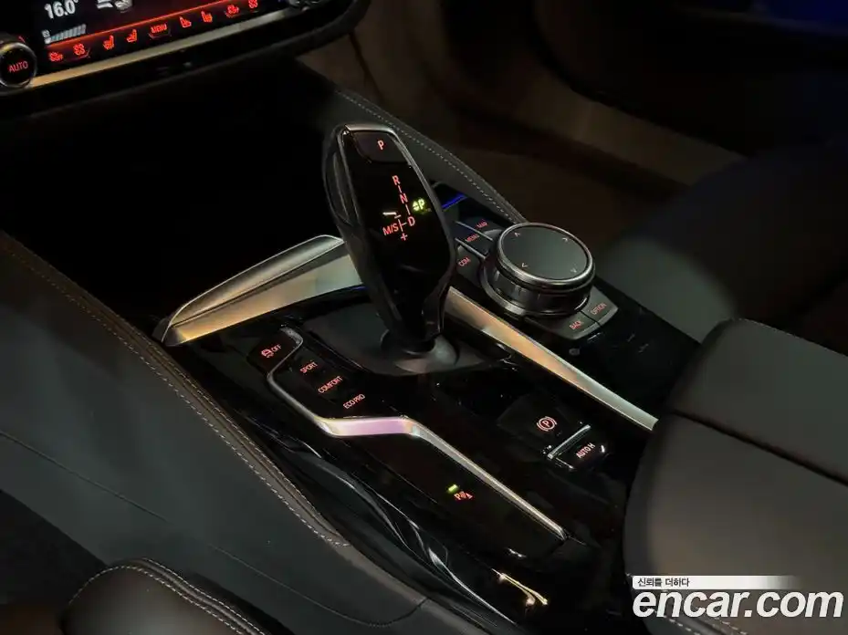 BMW 5-Series 2022 2.0 гидро в Москве № 1689565, фото 9