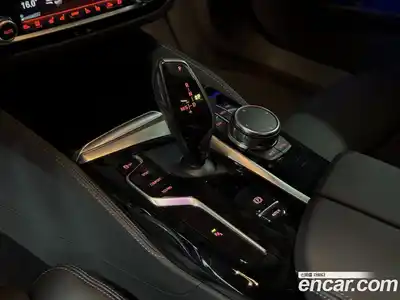BMW 5-Series 2022 2.0 гидро в Москве № 1689565, миниатюра 9