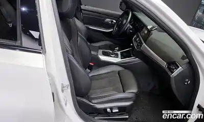 BMW 3-Series 2022 2.0 гидро в Москве № 1689597, миниатюра 11