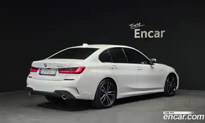 BMW 3-Series 2022 2.0 гидро в Москве № 1689597, миниатюра 2