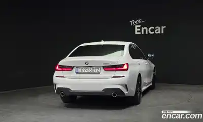 BMW 3-Series 2022 2.0 гидро в Москве № 1689597, миниатюра 4