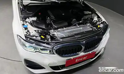 BMW 3-Series 2022 2.0 гидро в Москве № 1689597, миниатюра 6