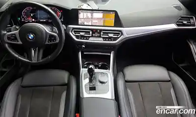 BMW 3-Series 2022 2.0 гидро в Москве № 1689597, миниатюра 7