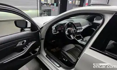 BMW 3-Series 2022 2.0 гидро в Москве № 1689597, миниатюра 10