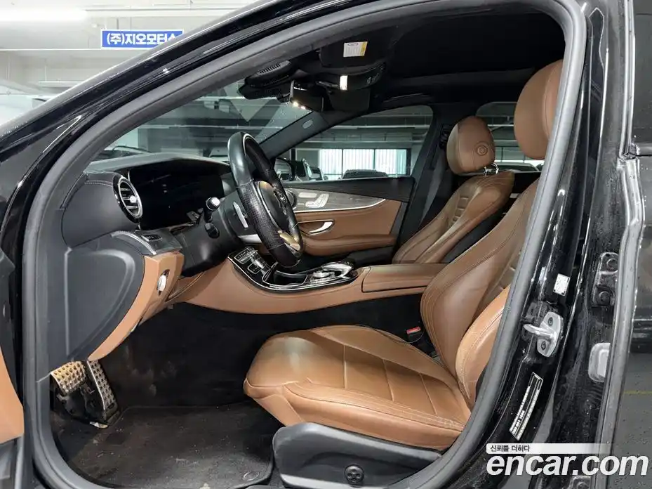 Mercedes-Benz E-Class 2019 2.0 гидро в Москве № 1690409, фото 11