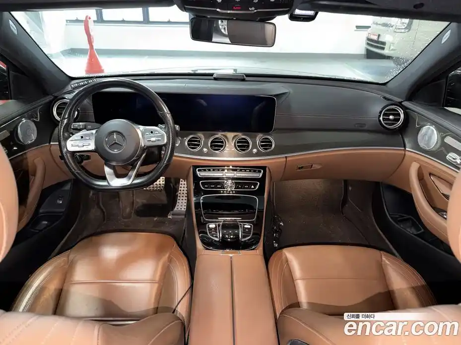 Mercedes-Benz E-Class 2019 2.0 гидро в Москве № 1690409, фото 12