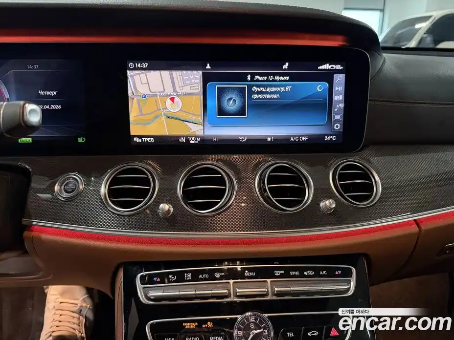 Mercedes-Benz E-Class 2019 2.0 гидро в Москве № 1690409, фото 18