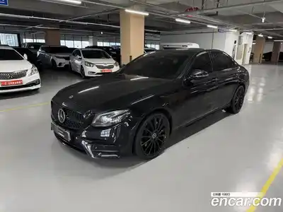 Mercedes-Benz E-Class 2019 2.0 гидро в Москве № 1690409, миниатюра 2
