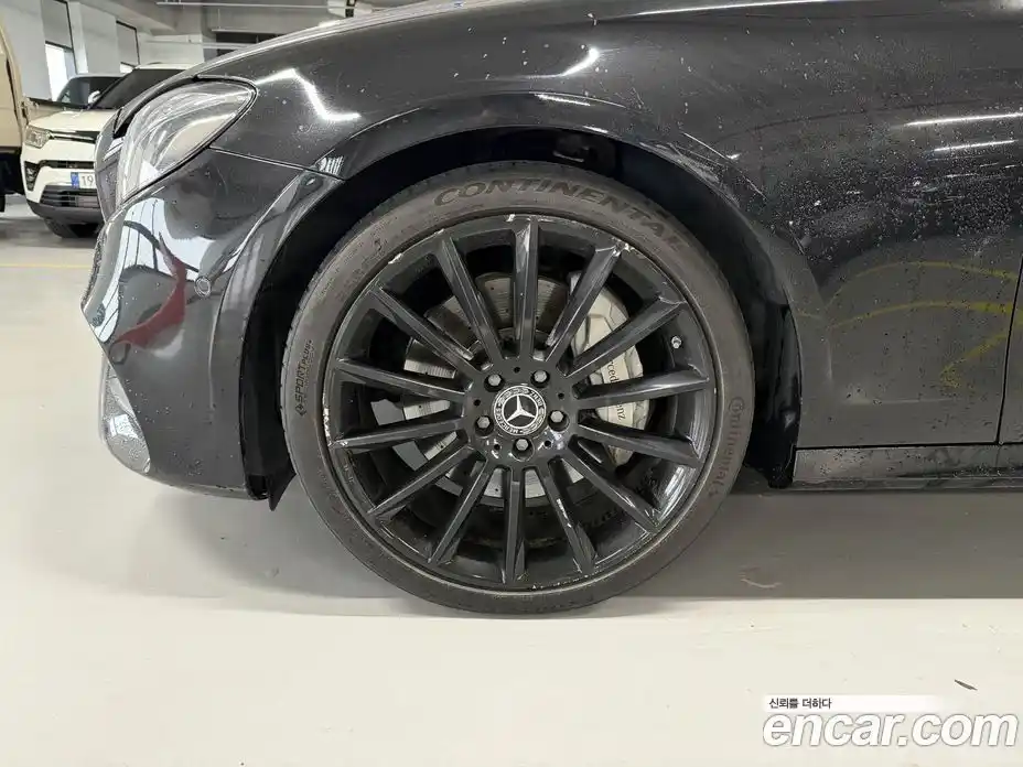 Mercedes-Benz E-Class 2019 2.0 гидро в Москве № 1690409, фото 5