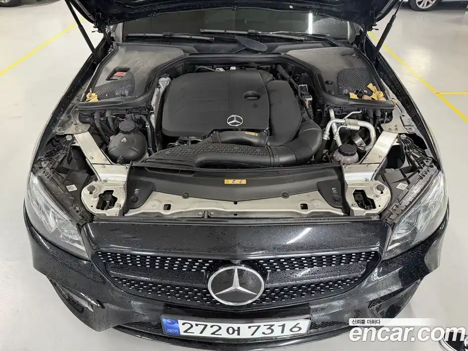 Mercedes-Benz E-Class 2019 2.0 гидро в Москве № 1690409, фото 6