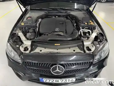 Mercedes-Benz E-Class 2019 2.0 гидро в Москве № 1690409, миниатюра 6