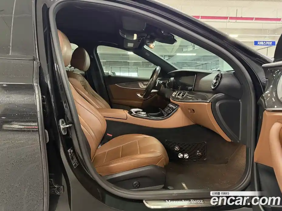 Mercedes-Benz E-Class 2019 2.0 гидро в Москве № 1690409, фото 8