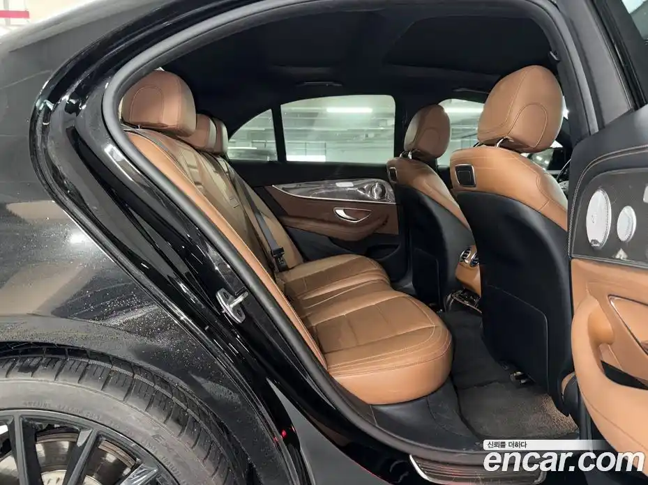Mercedes-Benz E-Class 2019 2.0 гидро в Москве № 1690409, фото 9