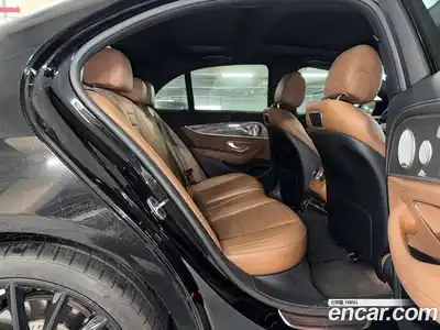 Mercedes-Benz E-Class 2019 2.0 гидро в Москве № 1690409, миниатюра 9