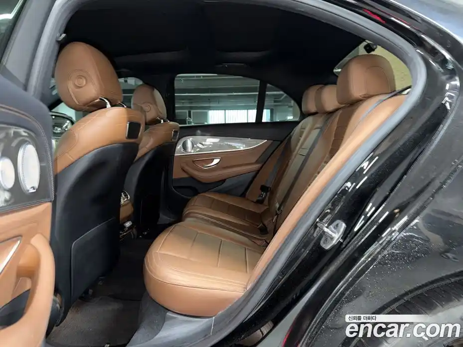 Mercedes-Benz E-Class 2019 2.0 гидро в Москве № 1690409, фото 10