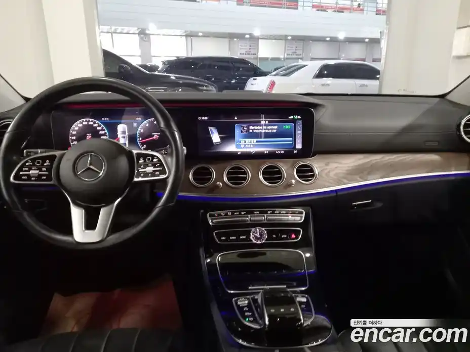 Mercedes-Benz E-Class 2019 2.0 гидро в Москве № 1690574, фото 11