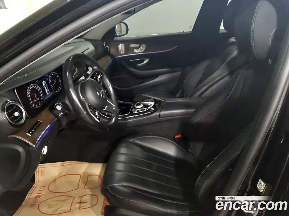 Mercedes-Benz E-Class 2019 2.0 гидро в Москве № 1690574, фото 12