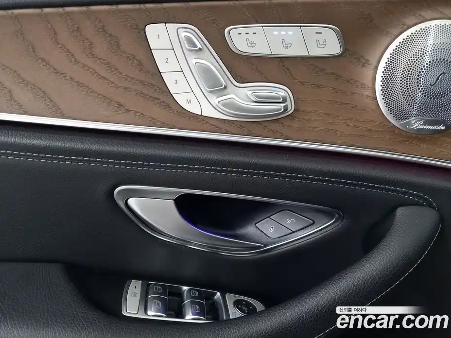 Mercedes-Benz E-Class 2019 2.0 гидро в Москве № 1690574, фото 19