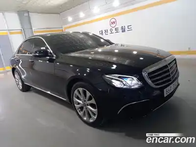 Mercedes-Benz E-Class 2019 2.0 гидро в Москве № 1690574, миниатюра 4