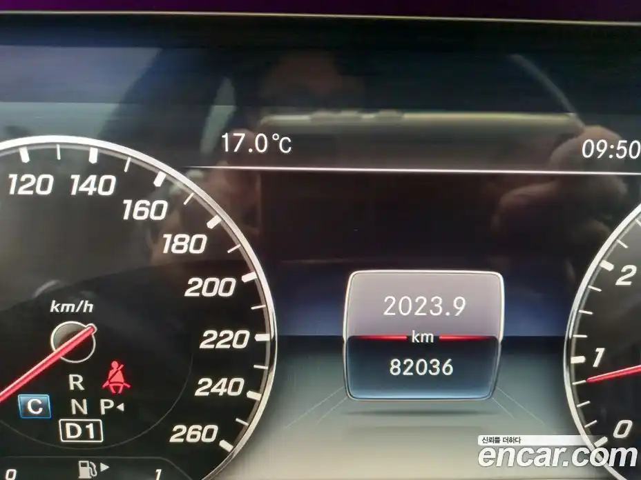 Mercedes-Benz E-Class 2019 2.0 гидро в Москве № 1690574, фото 7