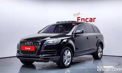 Audi Q7, 2015
