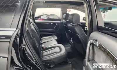 Audi Q7 2015 3.0 гидро в Москве № 1691323, миниатюра 11