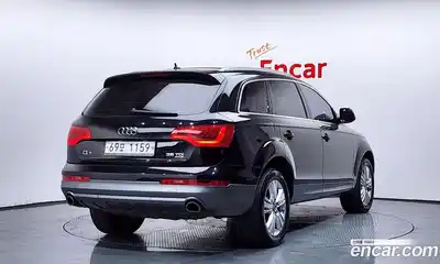 Audi Q7 2015 3.0 гидро в Москве № 1691323, миниатюра 2