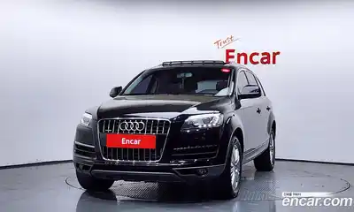 Audi Q7 2015 3.0 гидро в Москве № 1691323, миниатюра 3