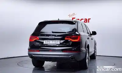 Audi Q7 2015 3.0 гидро в Москве № 1691323, миниатюра 4