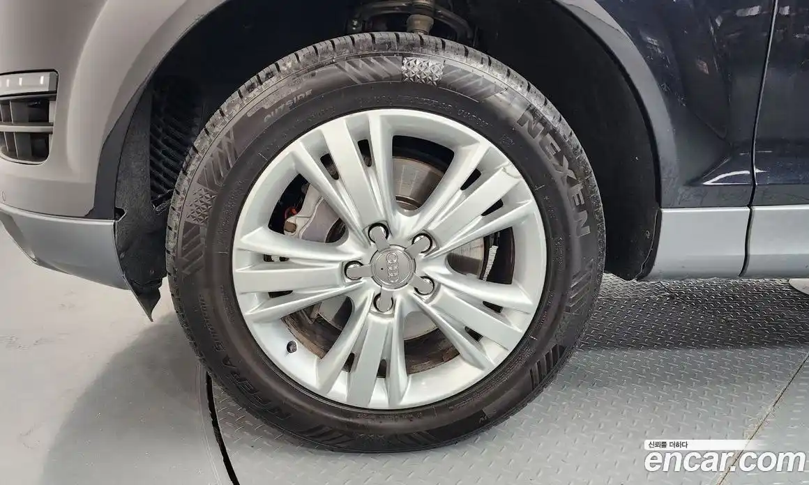 Audi Q7 2015 3.0 гидро в Москве № 1691323, фото 5