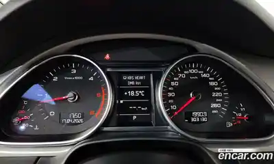 Audi Q7 2015 3.0 гидро в Москве № 1691323, миниатюра 8