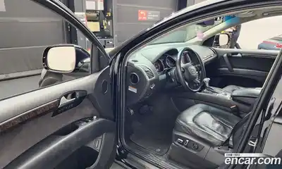Audi Q7 2015 3.0 гидро в Москве № 1691323, миниатюра 10