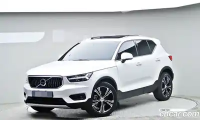 Volvo XC40, 2021