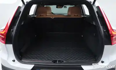 Volvo XC40 2021 2.0 гидро в Москве № 1691605, миниатюра 12